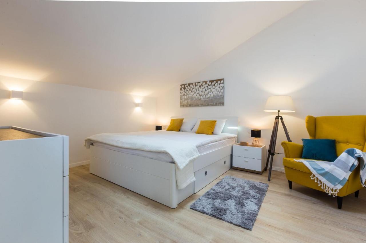 Kuki Apartment With Balcony Zadar Ngoại thất bức ảnh
