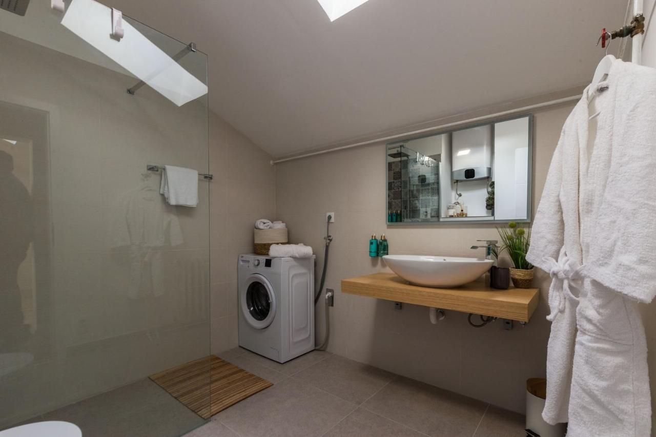 Kuki Apartment With Balcony Zadar Ngoại thất bức ảnh