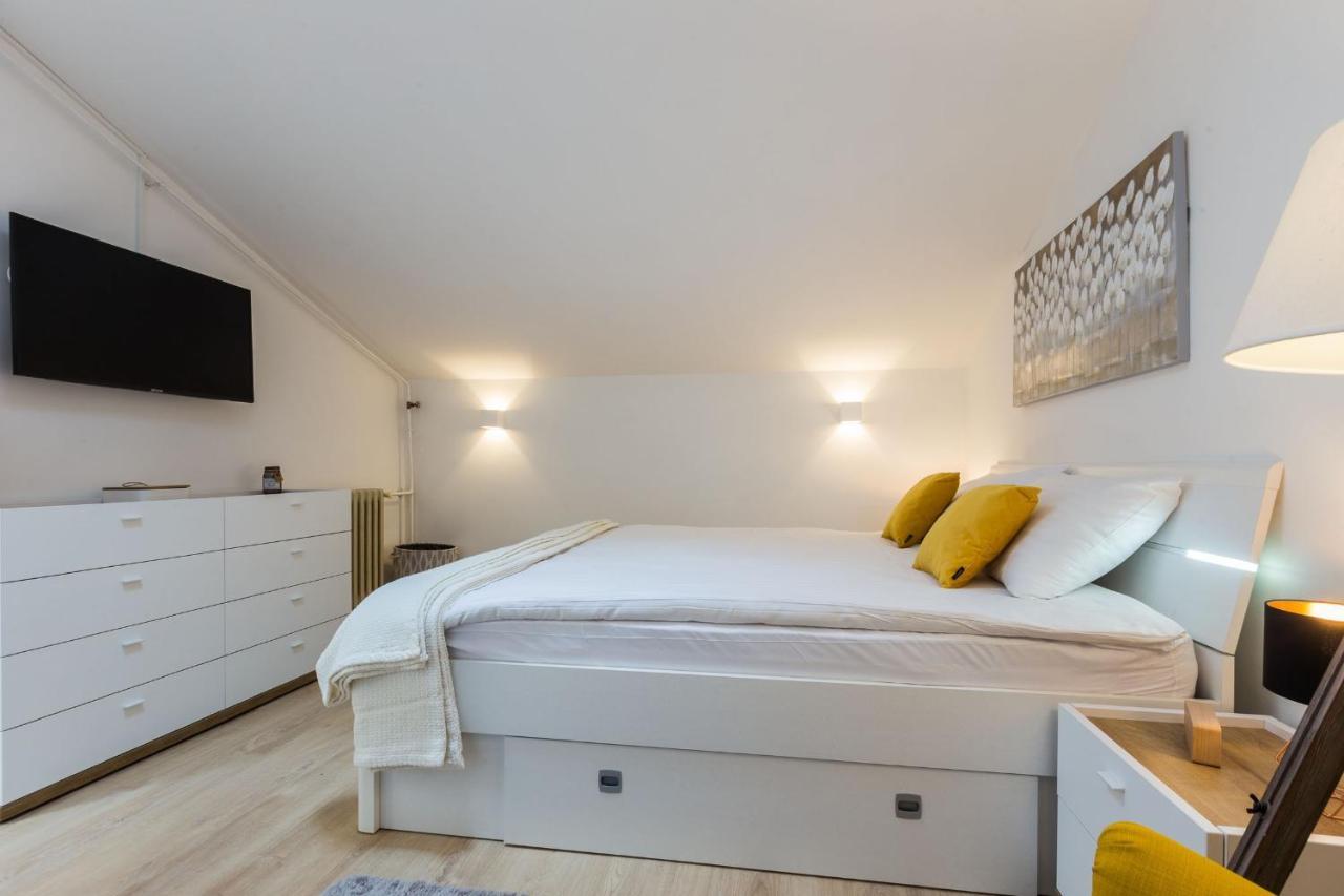 Kuki Apartment With Balcony Zadar Ngoại thất bức ảnh