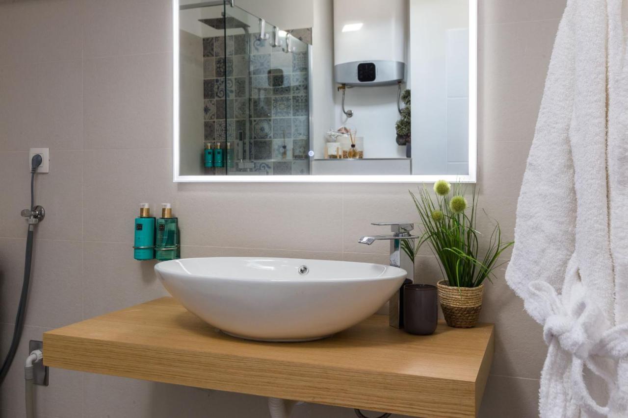 Kuki Apartment With Balcony Zadar Ngoại thất bức ảnh