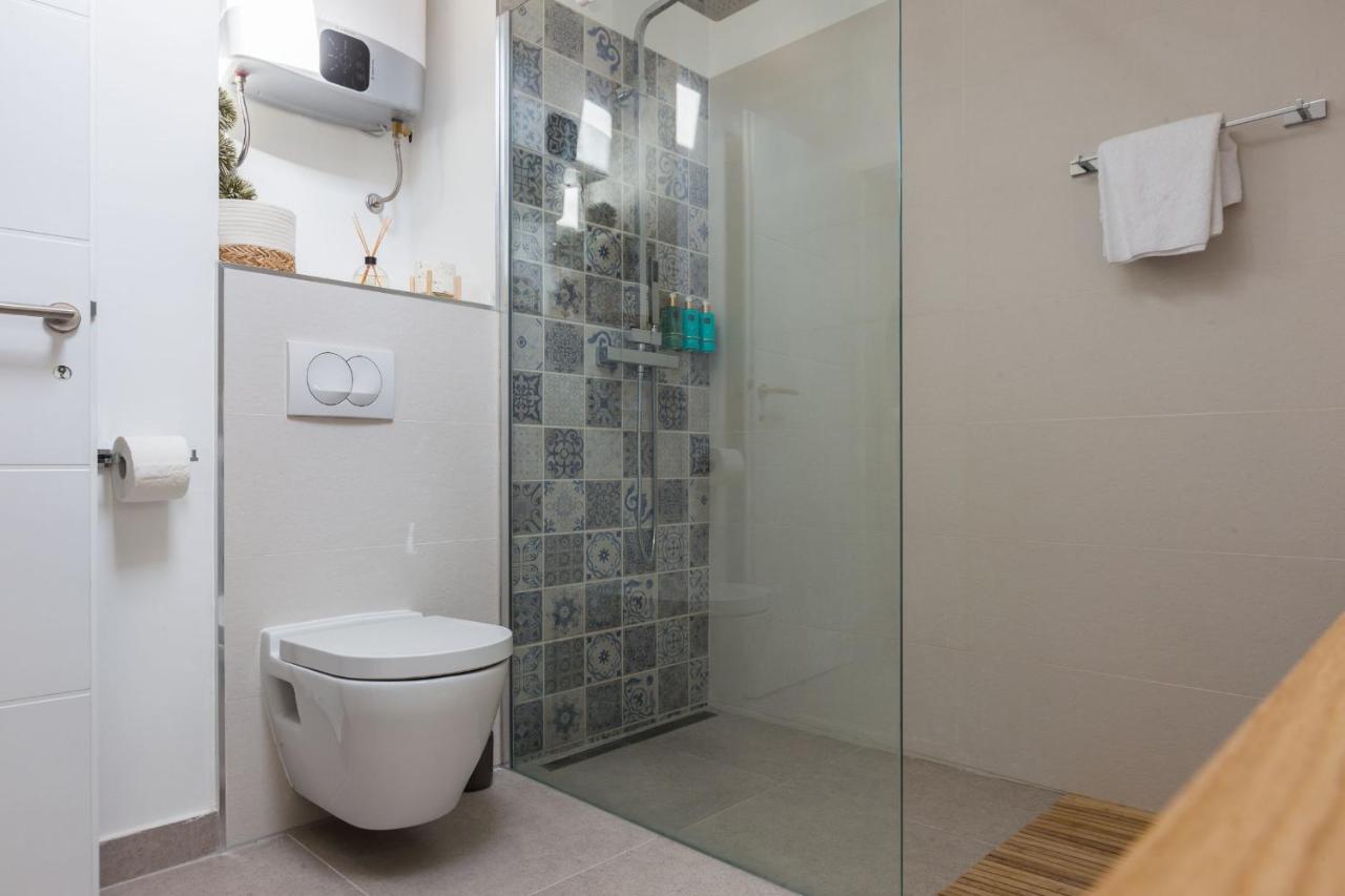 Kuki Apartment With Balcony Zadar Ngoại thất bức ảnh