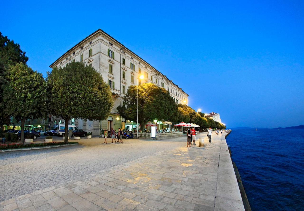Kuki Apartment With Balcony Zadar Ngoại thất bức ảnh