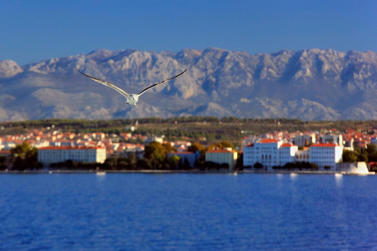 Kuki Apartment With Balcony Zadar Ngoại thất bức ảnh