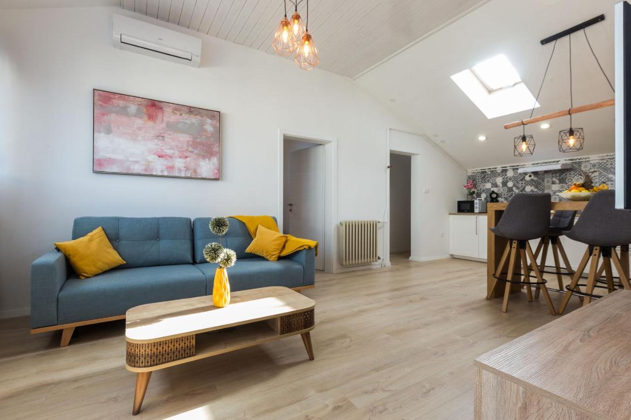 Kuki Apartment With Balcony Zadar Ngoại thất bức ảnh