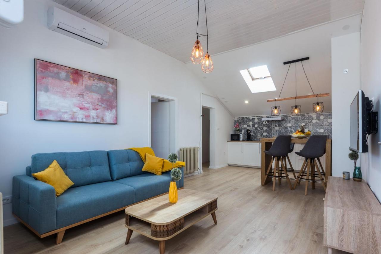 Kuki Apartment With Balcony Zadar Ngoại thất bức ảnh