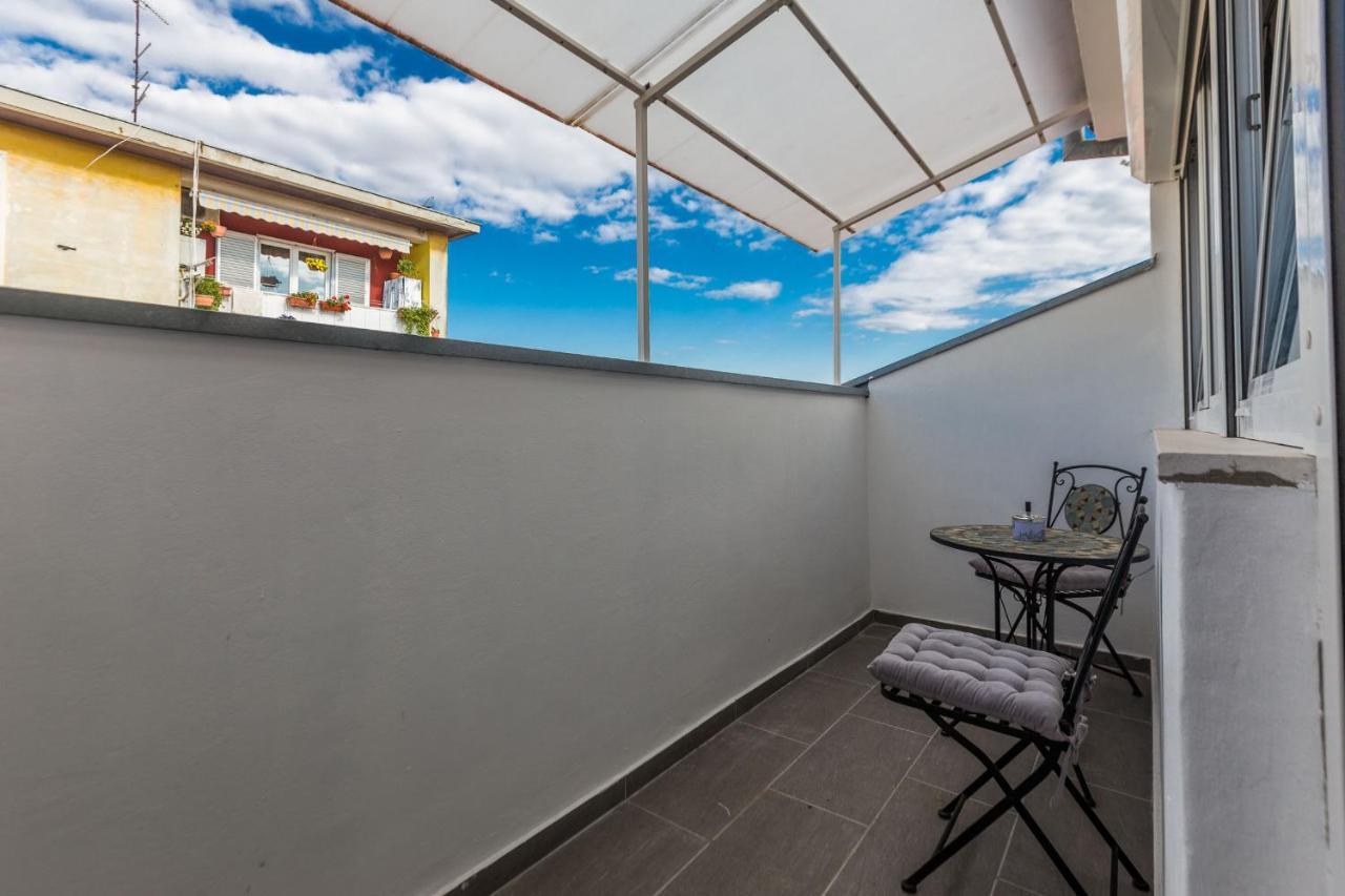 Kuki Apartment With Balcony Zadar Ngoại thất bức ảnh