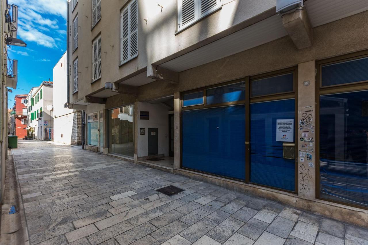 Kuki Apartment With Balcony Zadar Ngoại thất bức ảnh