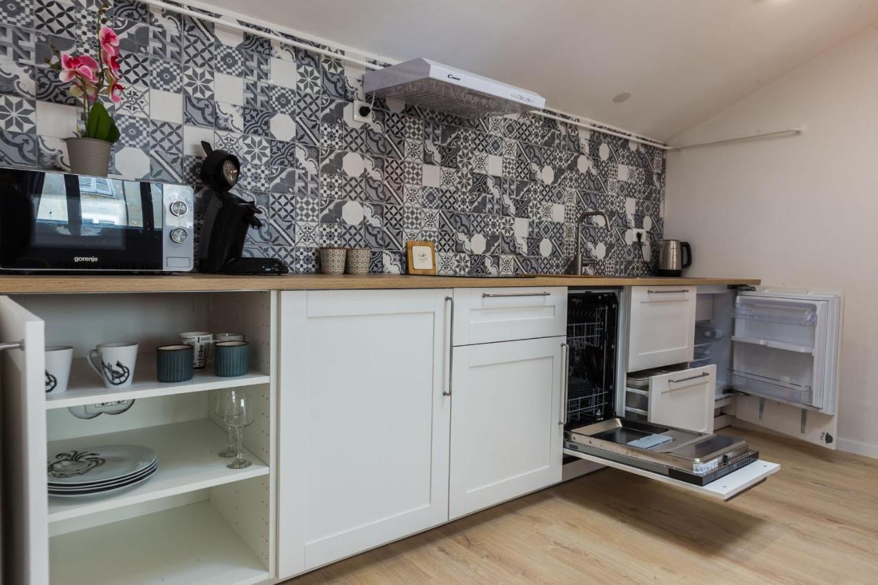 Kuki Apartment With Balcony Zadar Ngoại thất bức ảnh