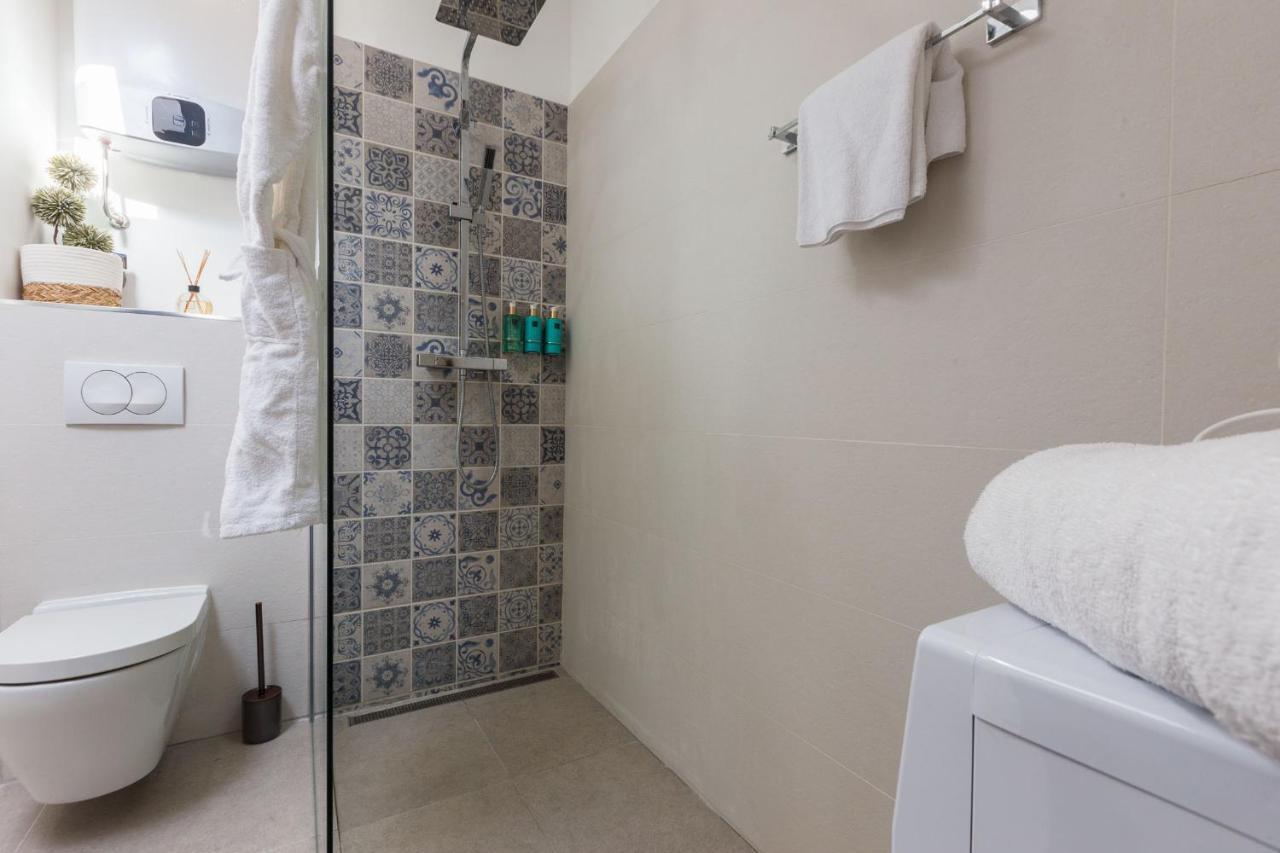 Kuki Apartment With Balcony Zadar Ngoại thất bức ảnh