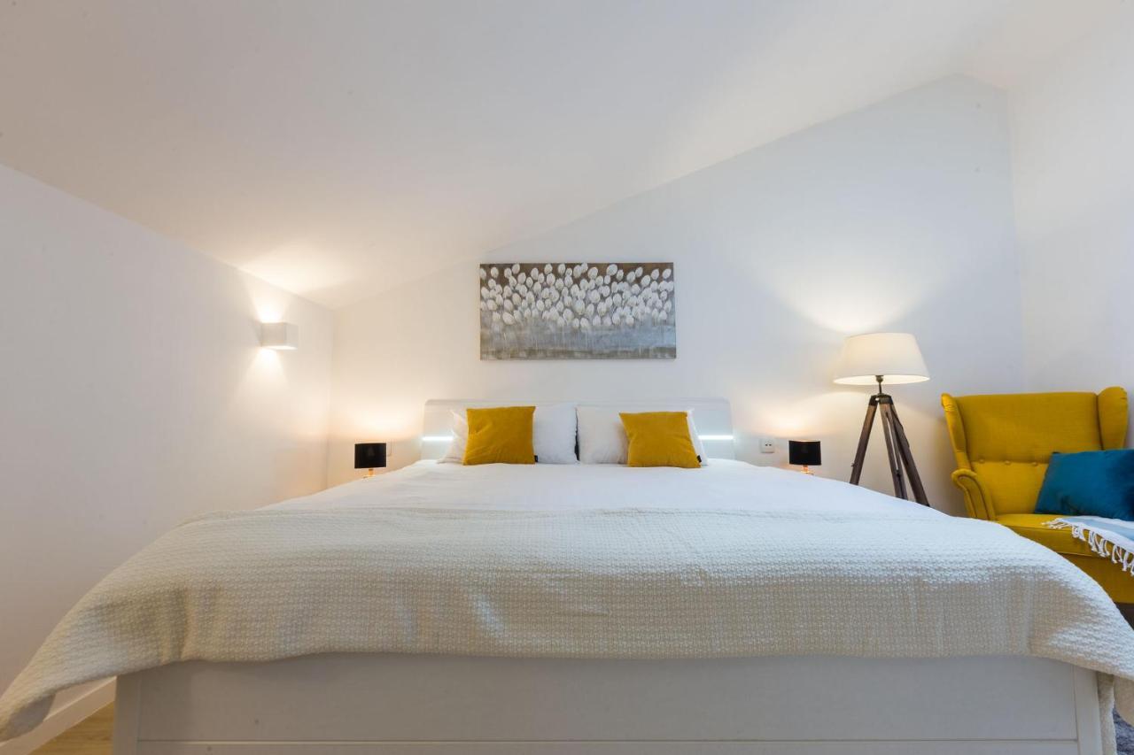 Kuki Apartment With Balcony Zadar Ngoại thất bức ảnh